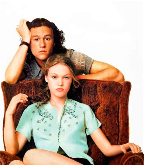 Julia Stiles Remembers Heath Ledger: 10 Things 